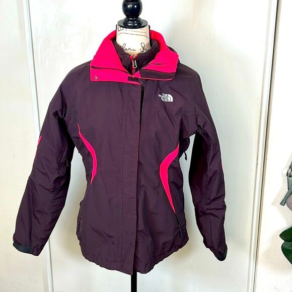 The North Face Boundary Triclimate Jacket 3-in-1 size Medium - Picture 2 of 14